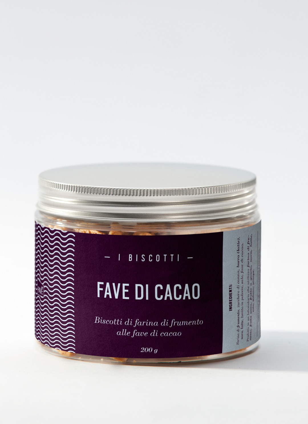 Fave di Cacao - Pavé Milano