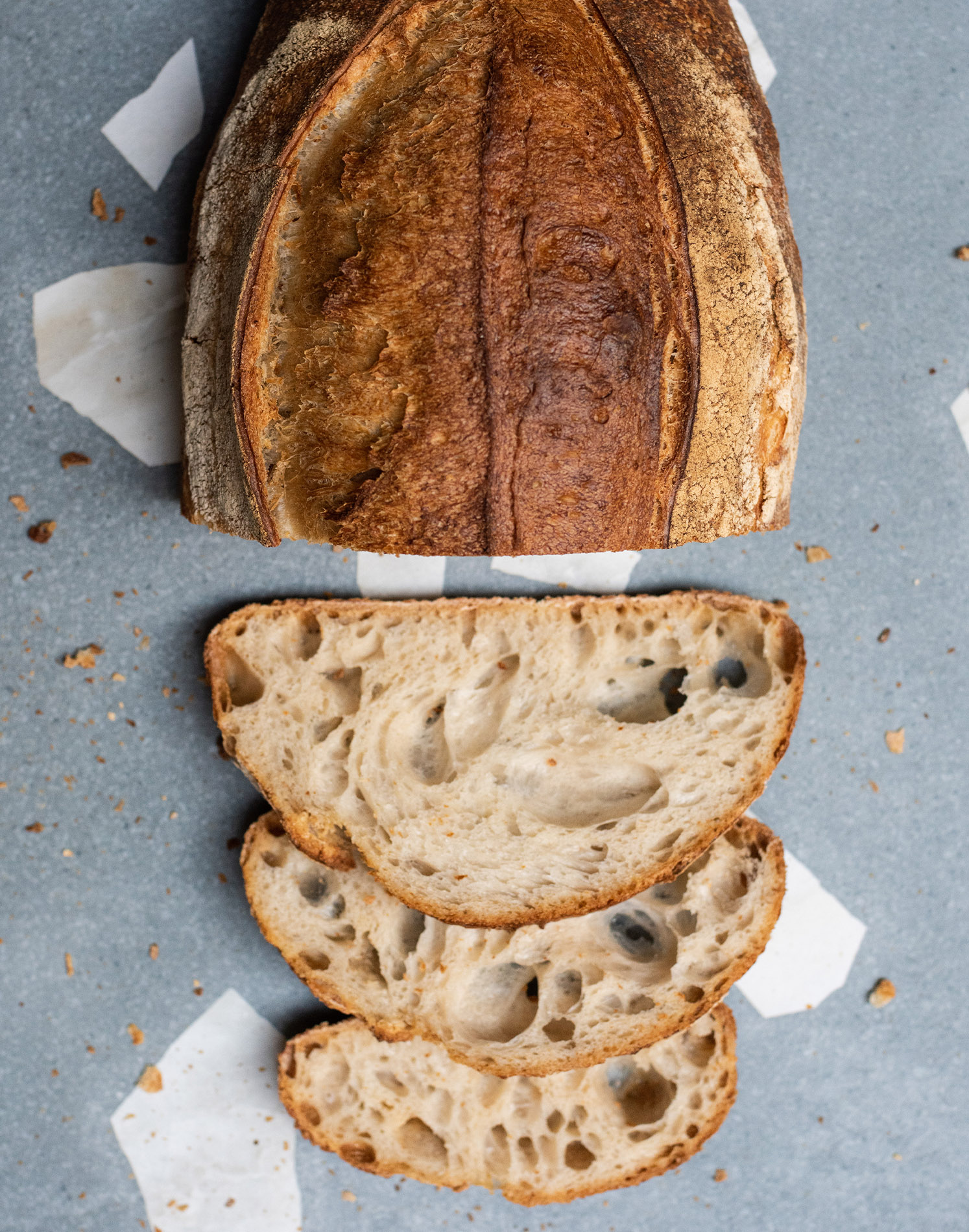 Pane Tipo Uno Pave Milano